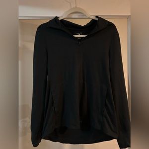 Workout half zip/ Size M